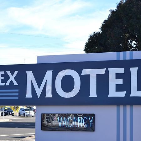 Rex Motel Ventura Exteriör bild