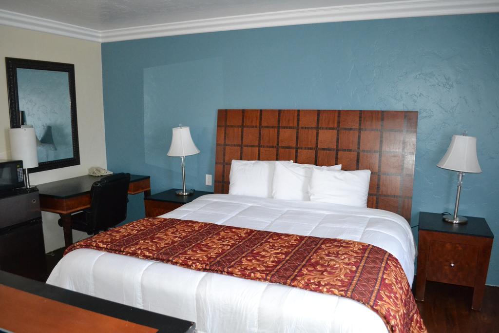 Rex Motel Ventura Rum bild