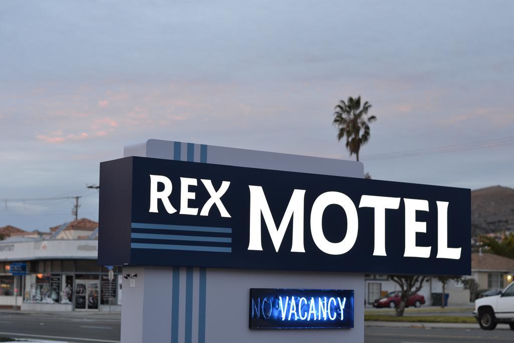 Rex Motel Ventura Exteriör bild